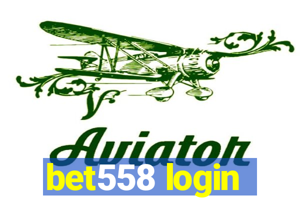 bet558 login